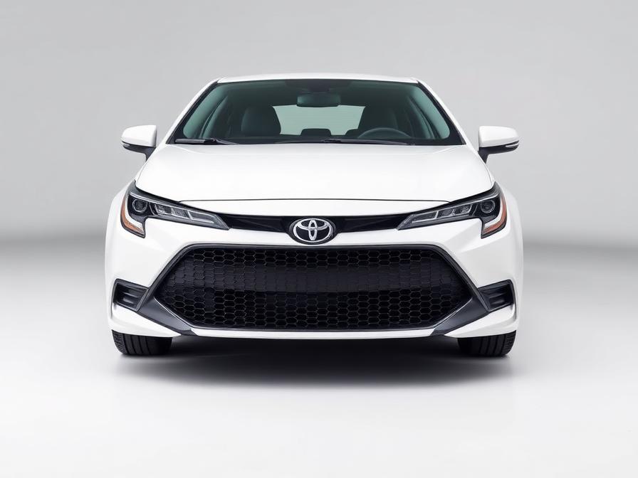 Toyota Corolla Hybrid