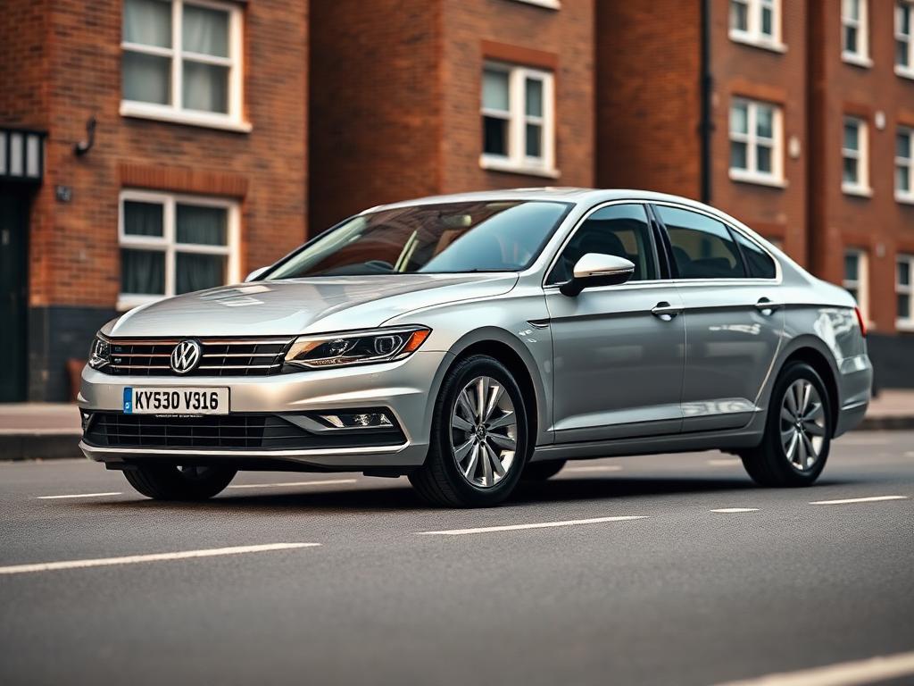 VW Passat